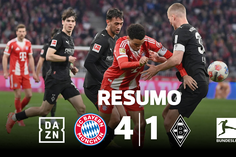 Quem precisa de Harry Kane? Bayern volta a golear