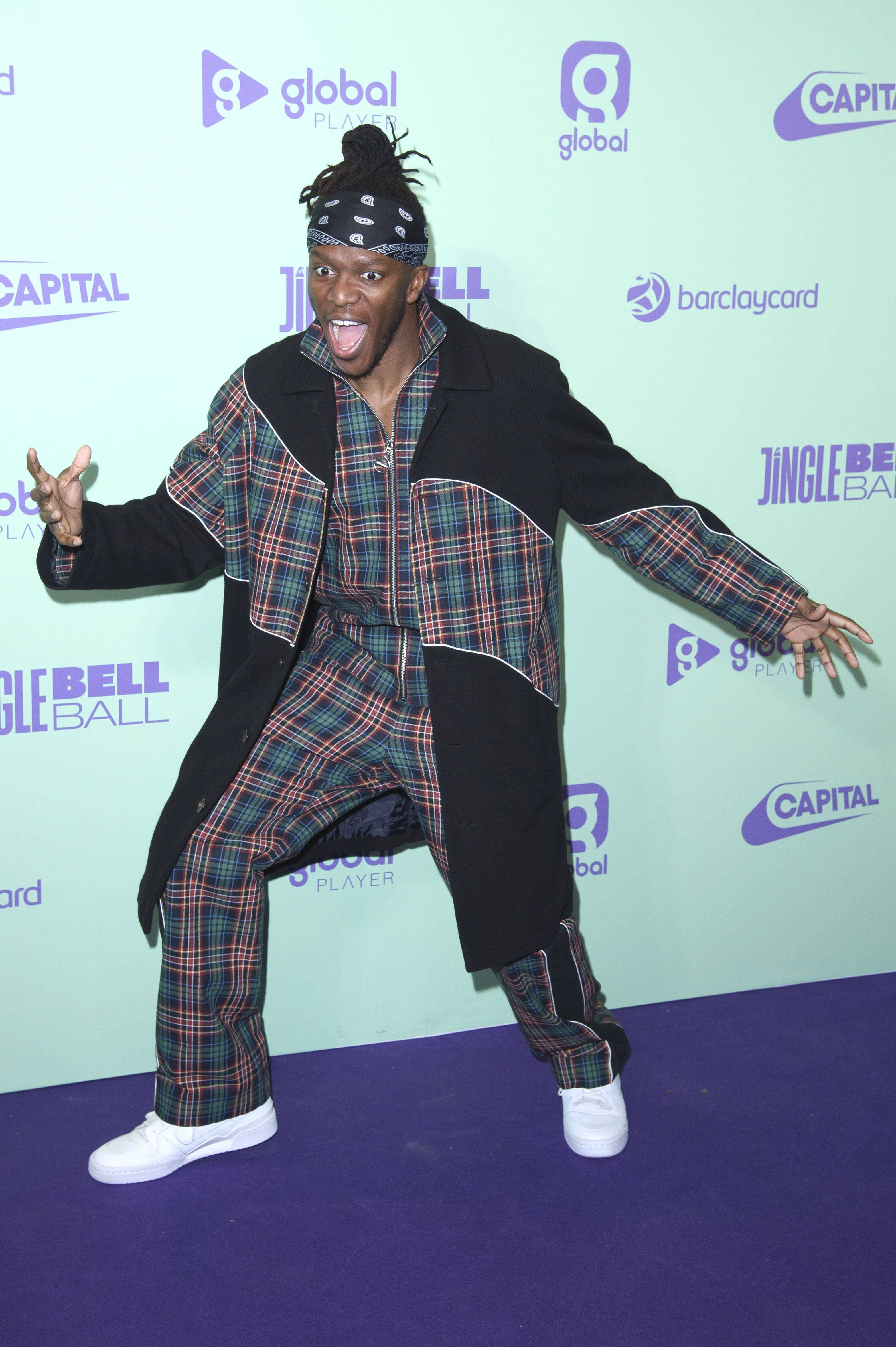 Youtuber KSI comprou participação no Dagenham & Redbridge, da 5.ª divisão inglesa