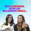 Lado B: Vou confessar, acho um bocadinho brega...