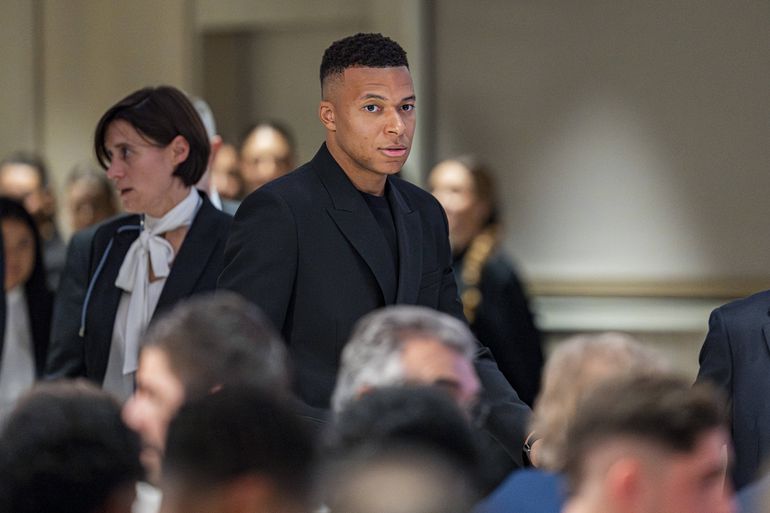 Kylian Mbappé tornou-se coproprietário do Caen