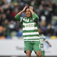 Junya Tanaka fez 35 jogos pelo Sporting (Foto: ANTÓNIO AZEVEDO/ASF)
