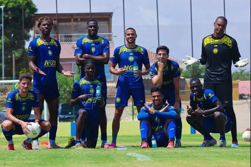 Petro de Luanda com teste difícil no Moxico frente ao Bravos do Maquis