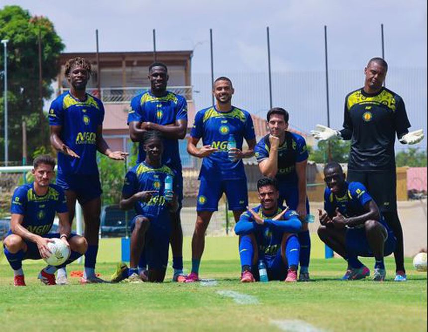 Petro de Luanda com teste difícil no Moxico frente ao Bravos do Maquis