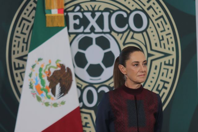 Claudia Sheinbaum, presidente mexicana - Foto: IMAGO