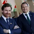 André Villas-Boas e Frederico Varandas recebidos amanhã pela Ministra do Desporto - Foto: FPF