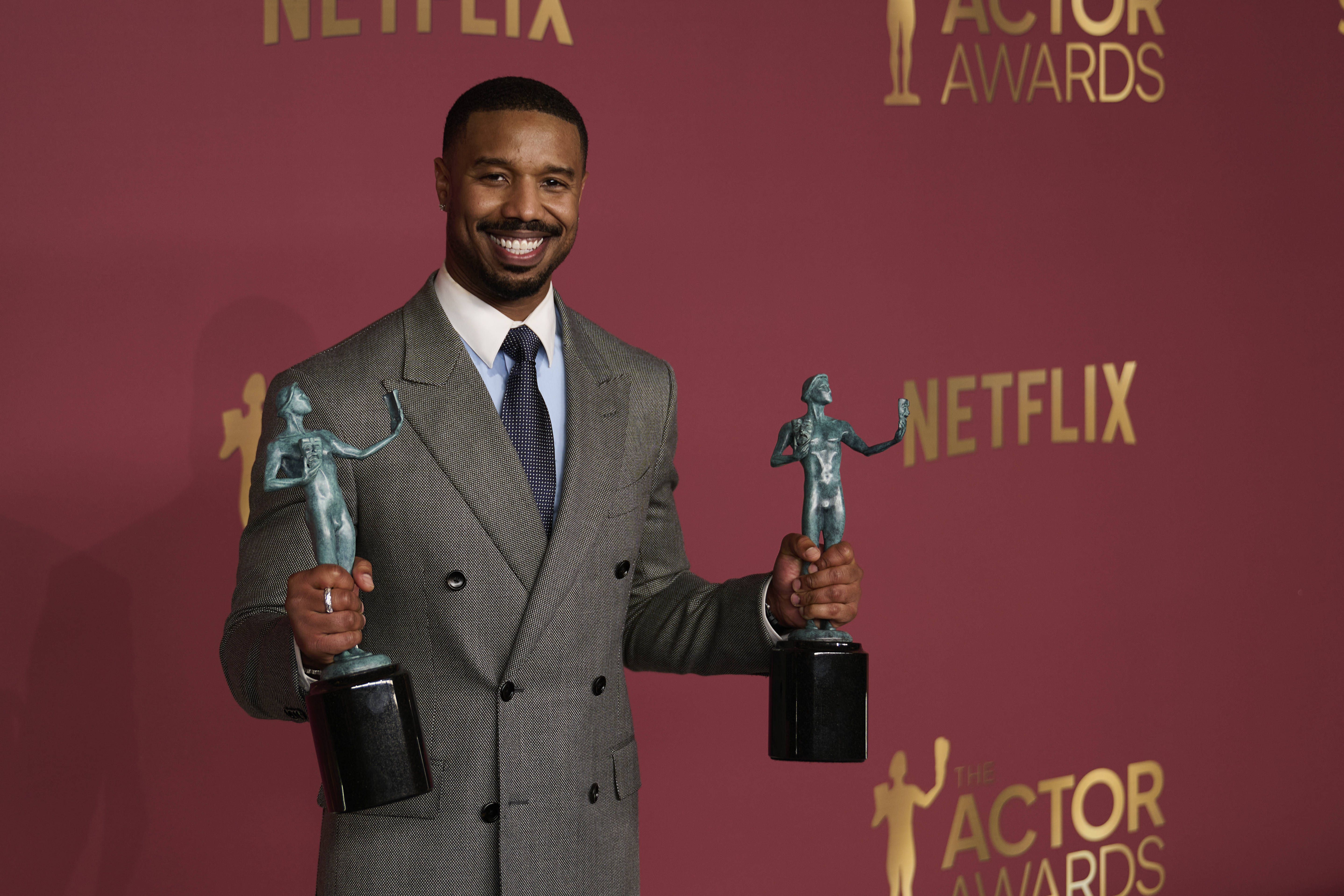 Michael B. Jordan é coproprietário do Bournemouth