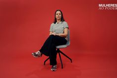 «Os homens têm muito mais facilidade em chegar aos cargos de topo»