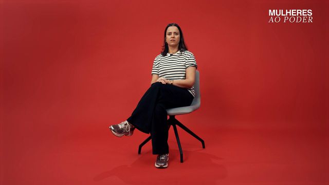 «Os homens têm muito mais facilidade em chegar aos cargos de topo»