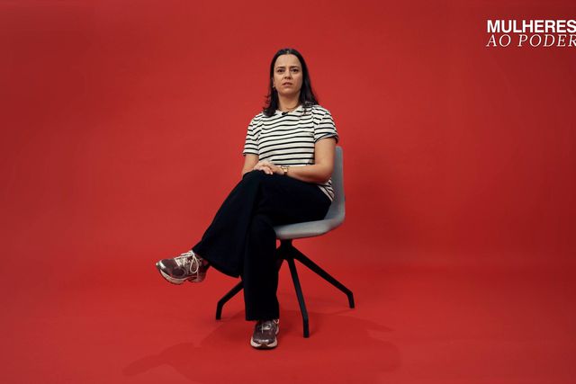 «Os homens têm muito mais facilidade em chegar aos cargos de topo»