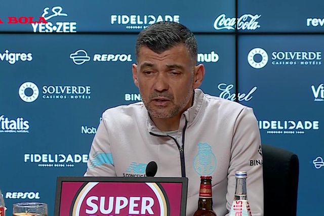 «Focado o Taremi esteve sempre»