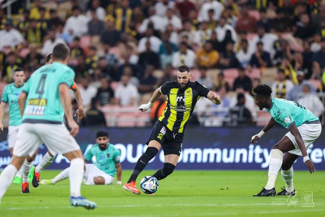 «O Al Ittihad não é o Real Madrid, não posso ganhar jogos sozinho»