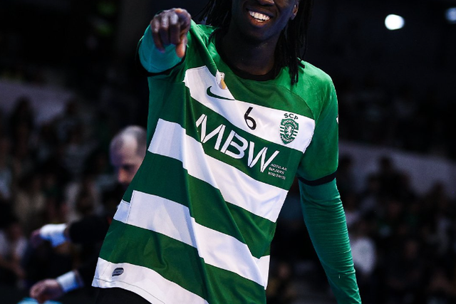 Sporting é o novo líder da fase regular