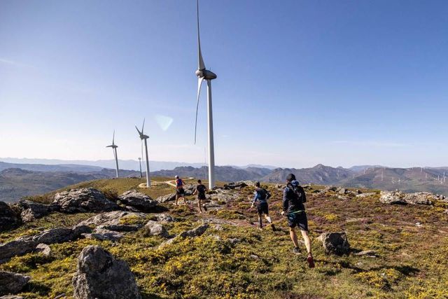 Atleta morre durante prova do Campeonato Nacional de Trail