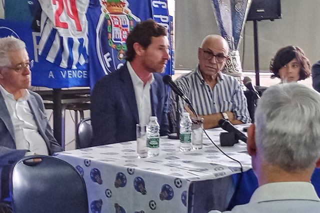 Villas-Boas fala em conflito de interesses de Koehler e envia indireta a José Fernando Rio