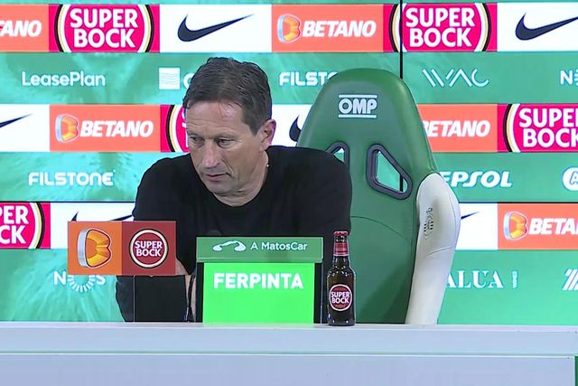 Schmidt e a luta pelo título: «Não acabou mas está muito mais difícil»