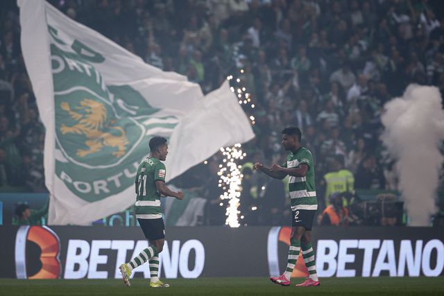 Golo de Catamo não foi o mais rápido de sempre num dérbi: lembra-se de qual foi?