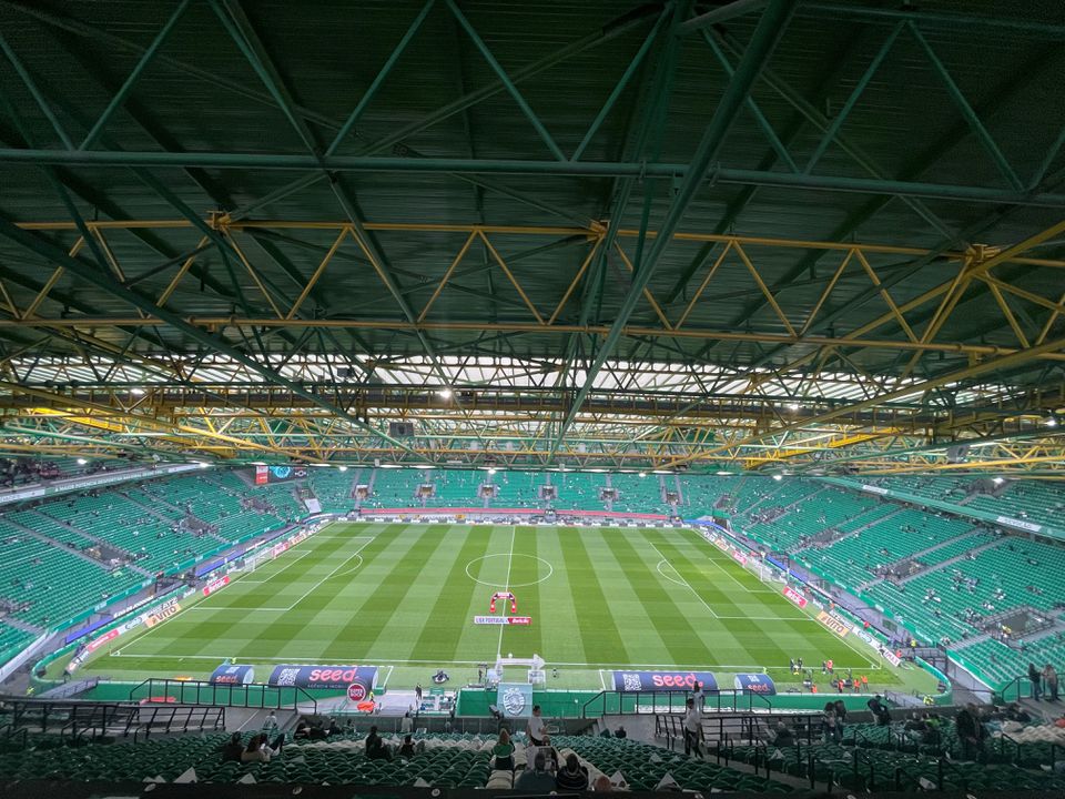 Sporting: venda de ingressos para a Supertaça arranca esta quinta-feira