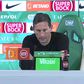 Roger Schmidt explica substituições tardias em Alvalade