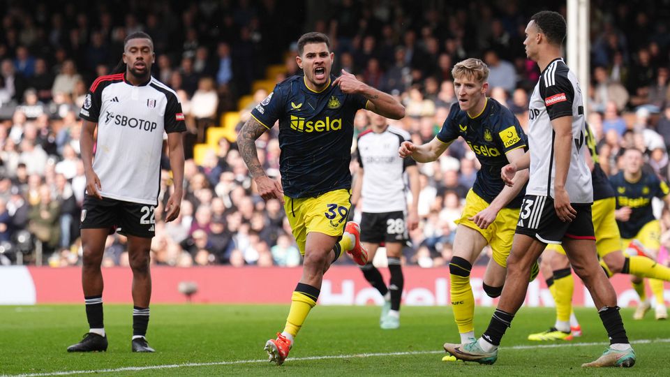 Premier League: Marco Silva perde com o Newcastle perto do fim