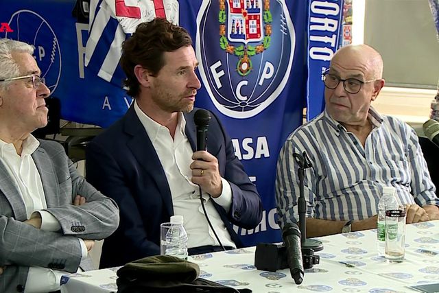 Villas-Boas admite necessidade de obras no Estádio do Dragão