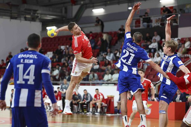 FC Porto vence Benfica e avança para Final Four da Taça de Portugal
