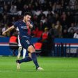 Gonçalo Ramos salva um ponto ao PSG contra o lanterna-vermelha da Ligue 1