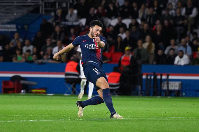 Gonçalo Ramos salva um ponto ao PSG contra o lanterna-vermelha da Ligue 1