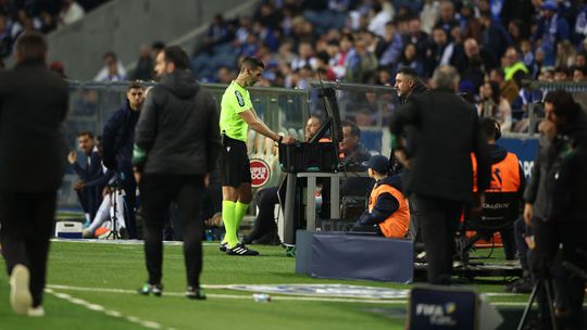 FC Porto multado em 8.670 euros