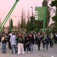 Alvalade a fervilhar antes do dérbi