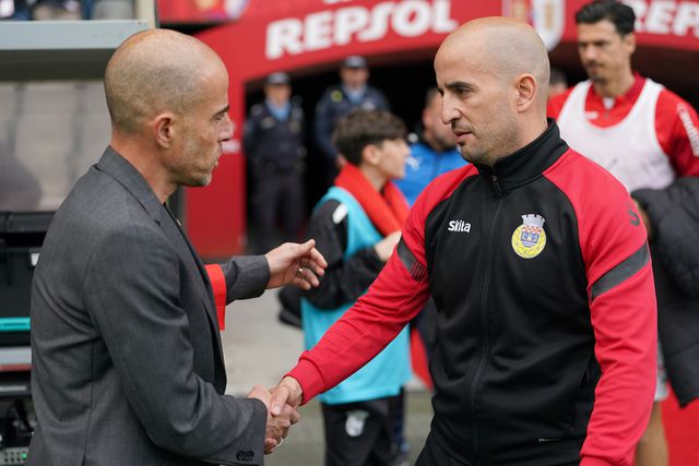 Daniel Sousa reage à vitória frente ao futuro clube