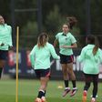 Seleção Feminina já prepara o encontro com Malta