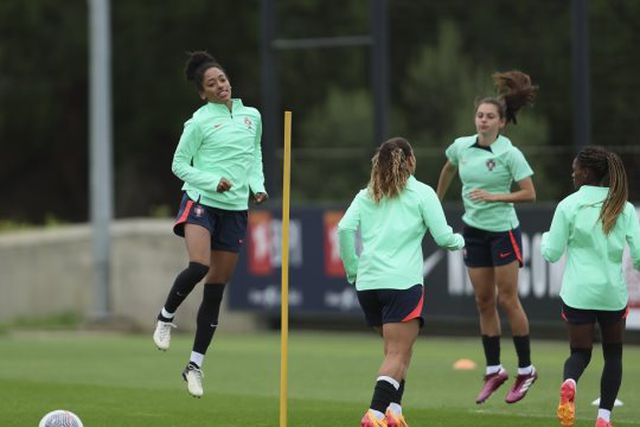 Seleção Feminina já prepara o encontro com Malta