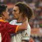 Dybala 'pegou-se' com Guendouzi e relembrou... a final do Mundial 2022