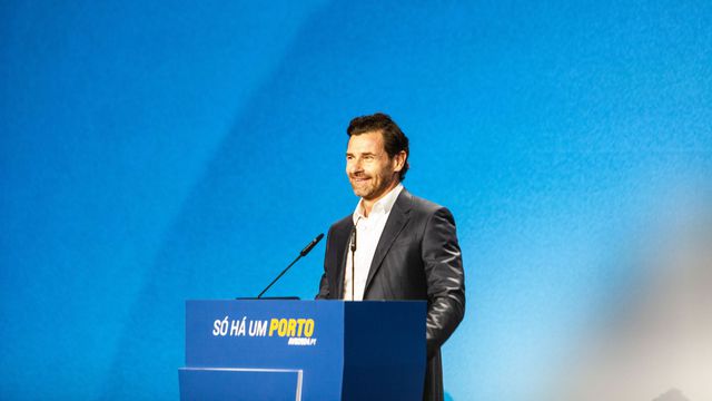 Villas-Boas comenta hipótese Zubizarreta