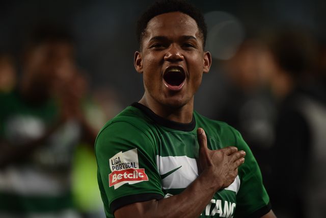 Destaques do Sporting: existem jogos de génio e depois existe... Geny Catamo!