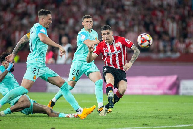 40 anos depois, Athletic Bilbao volta a conquistar a Taça do Rei de Espanha