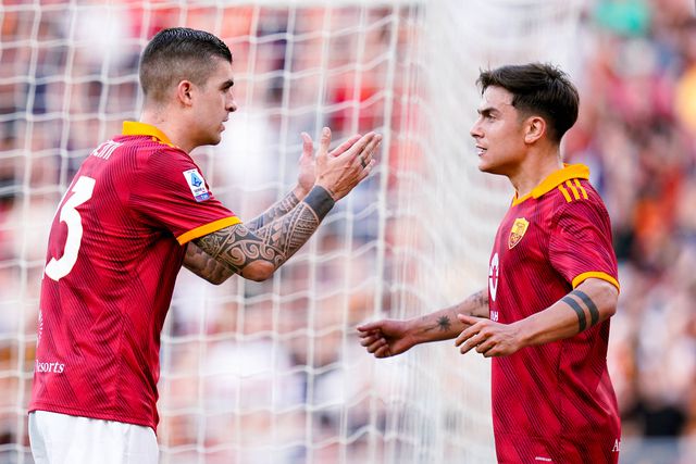 Serie A: Mancini decide o dérbi escaldante de Roma