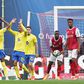 SC Braga cai com estrondo frente ao Arouca