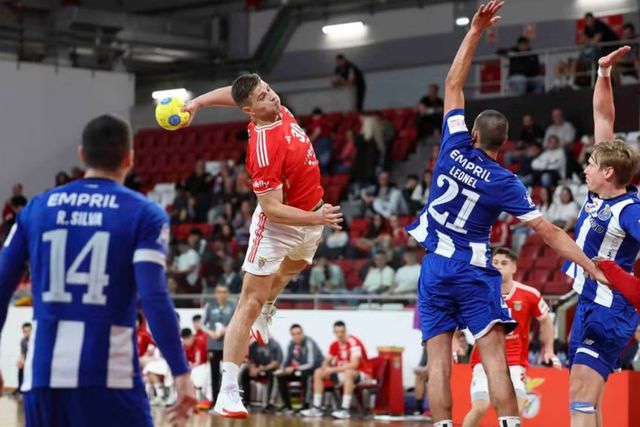 Benfica-FC Porto - Quartos de final da Taça de Portugal ao vivo