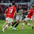PSV aplica chapa 5 ao AZ Alkmaar
