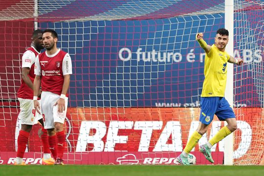 Lição dada no presente fica já para memória futura: a crónica do SC Braga-Arouca