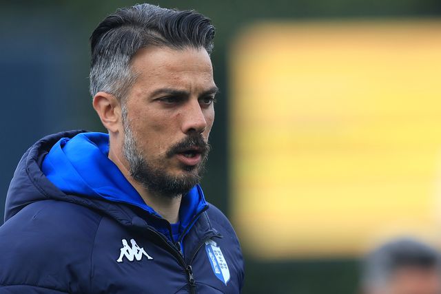 Vizela: Rubén de la Barrera mais perto da permanência