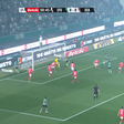 VÍDEO: Geny marca ao Benfica no primeiro minuto de jogo