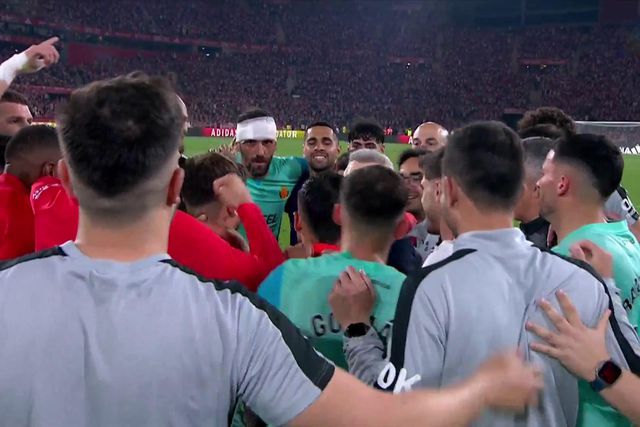 Maiorca ganhou a Taça? Não, era só a escolha dos marcadores dos penáltis!