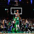 NBA: Celtics sem Neemias batem Kings mesmo no fim