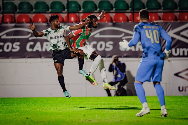 Estrela encara Moreirense com novo ânimo: «Estamos mais fortes e temos mais opções»