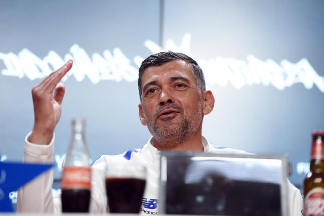 Sérgio fala do possível regresso de Taremi