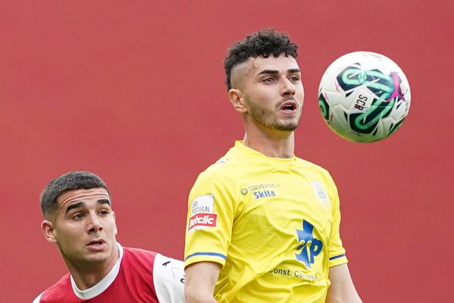 Destaques do Arouca: Mújica para os ouvidos de Daniel Sousa