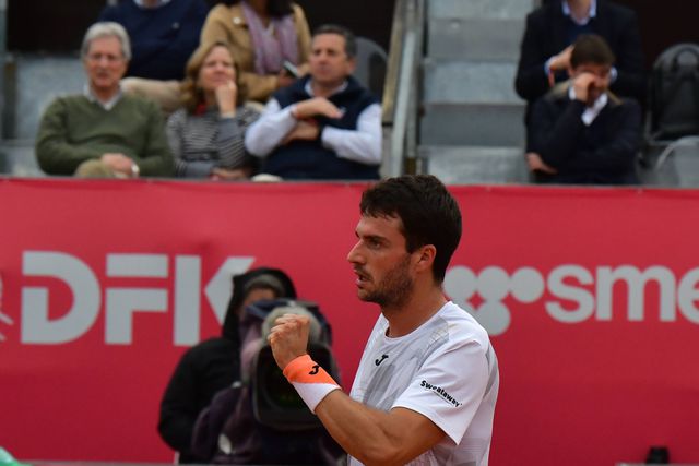 Surpresa no Estoril Open: Martínez afasta Ruud da final