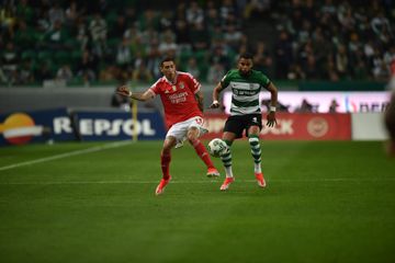 Destaques do Benfica: Di María pediu a baliza em namoro mas ela já estava comprometida